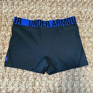 Under Armour Compression Shorts